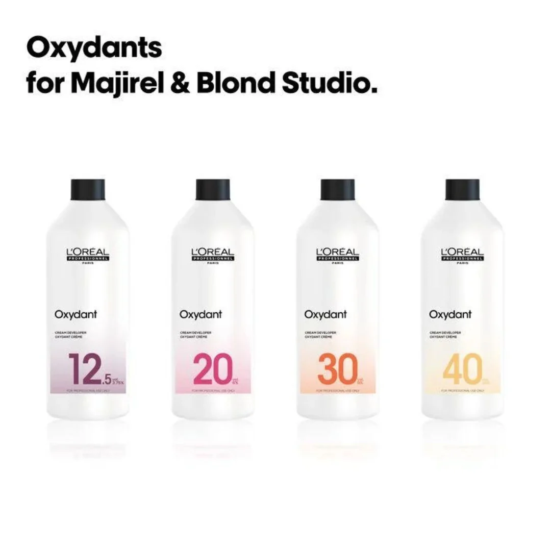 Oxydant Developer Cream - 1000ml - Image 3
