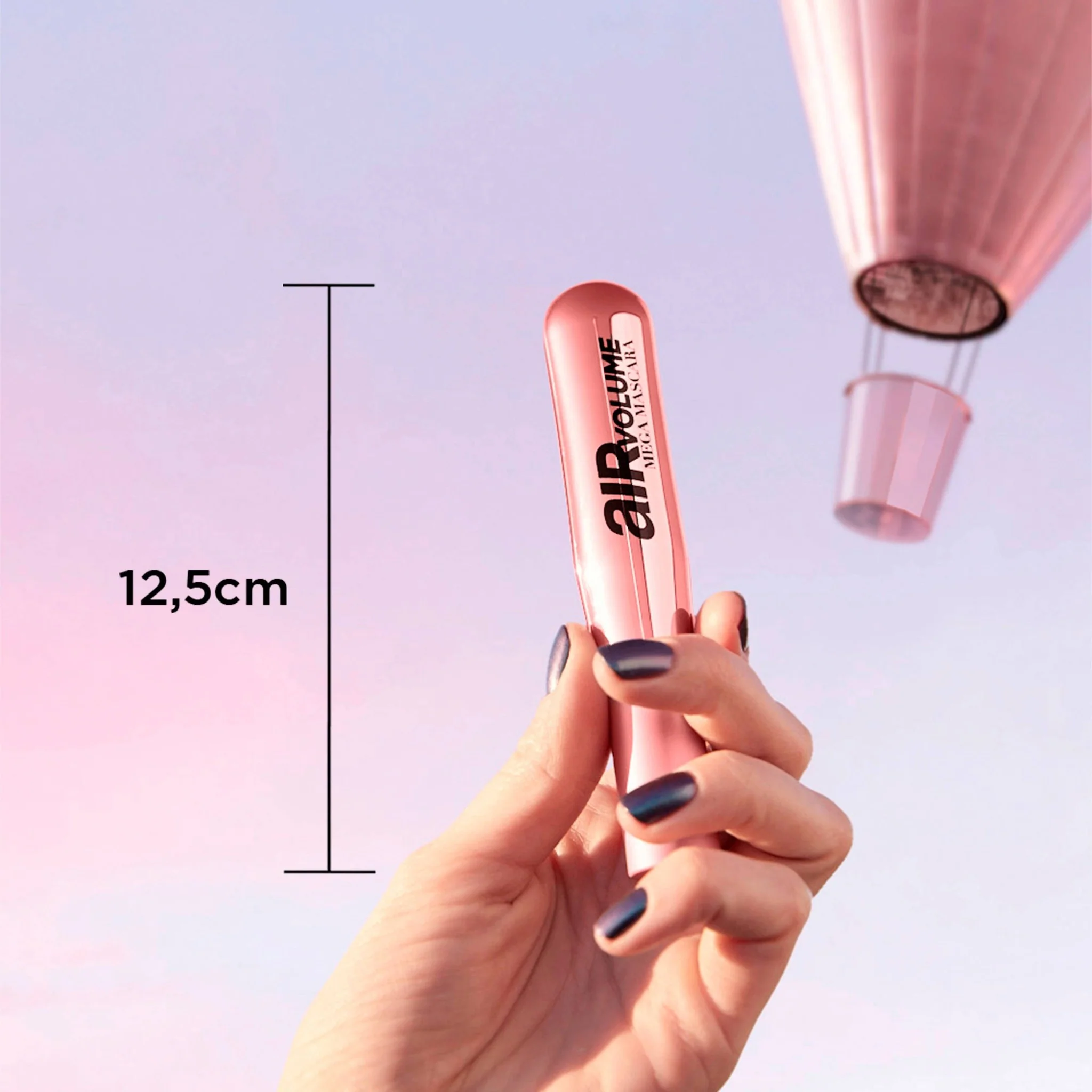 Air Volume Mega Mascara - 9,4ml - Image 2