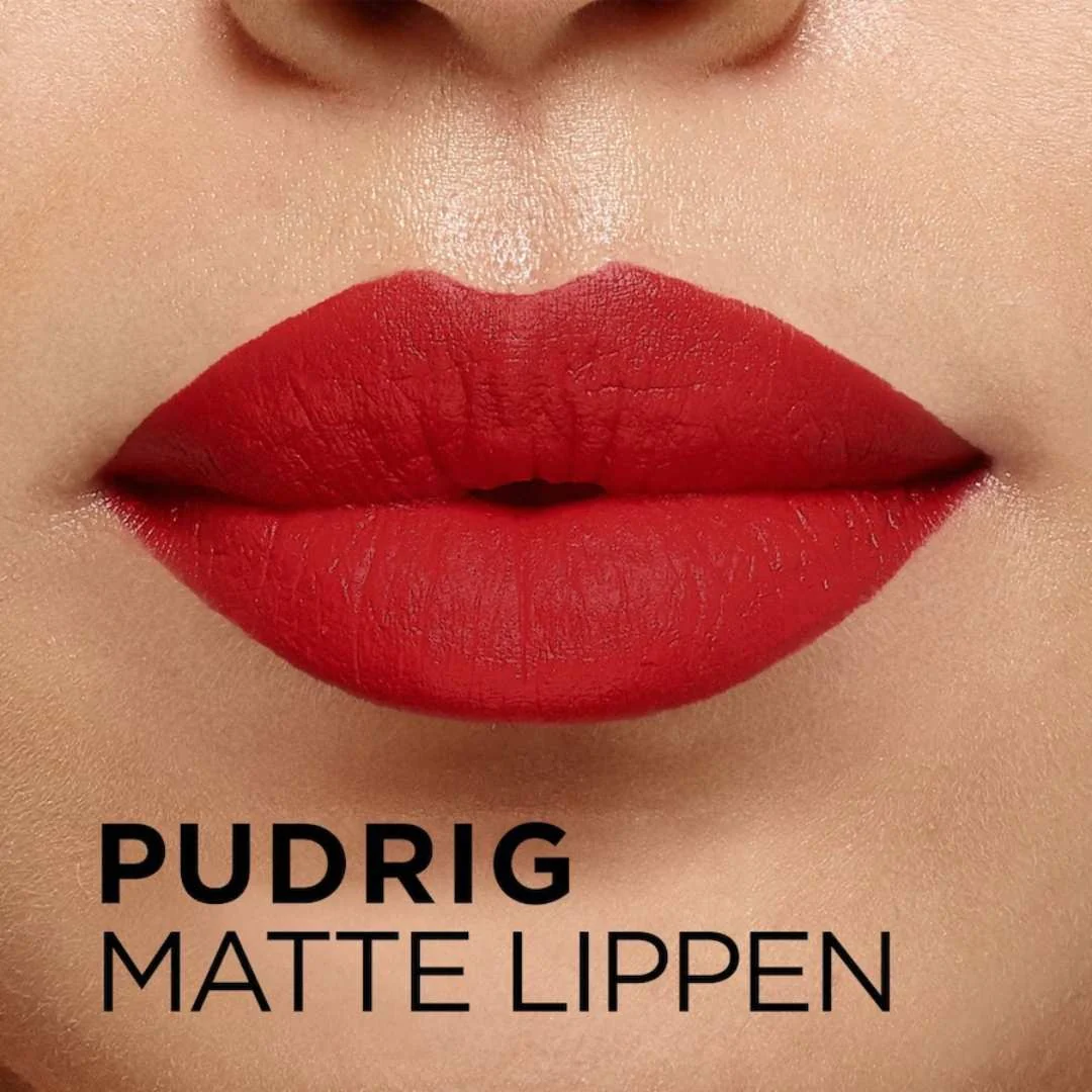 Color Riche Intense Volume Matte Lipstick - Image 4