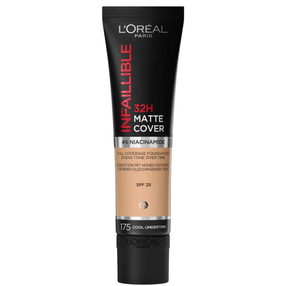 Infaillible 32H Matte Cover Foundation - 30ml - Image 10