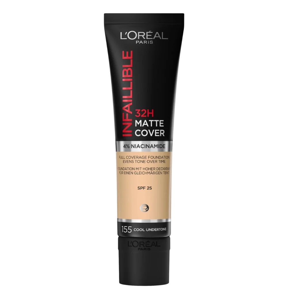 Infaillible 32H Matte Cover Foundation - 30ml - Image 5
