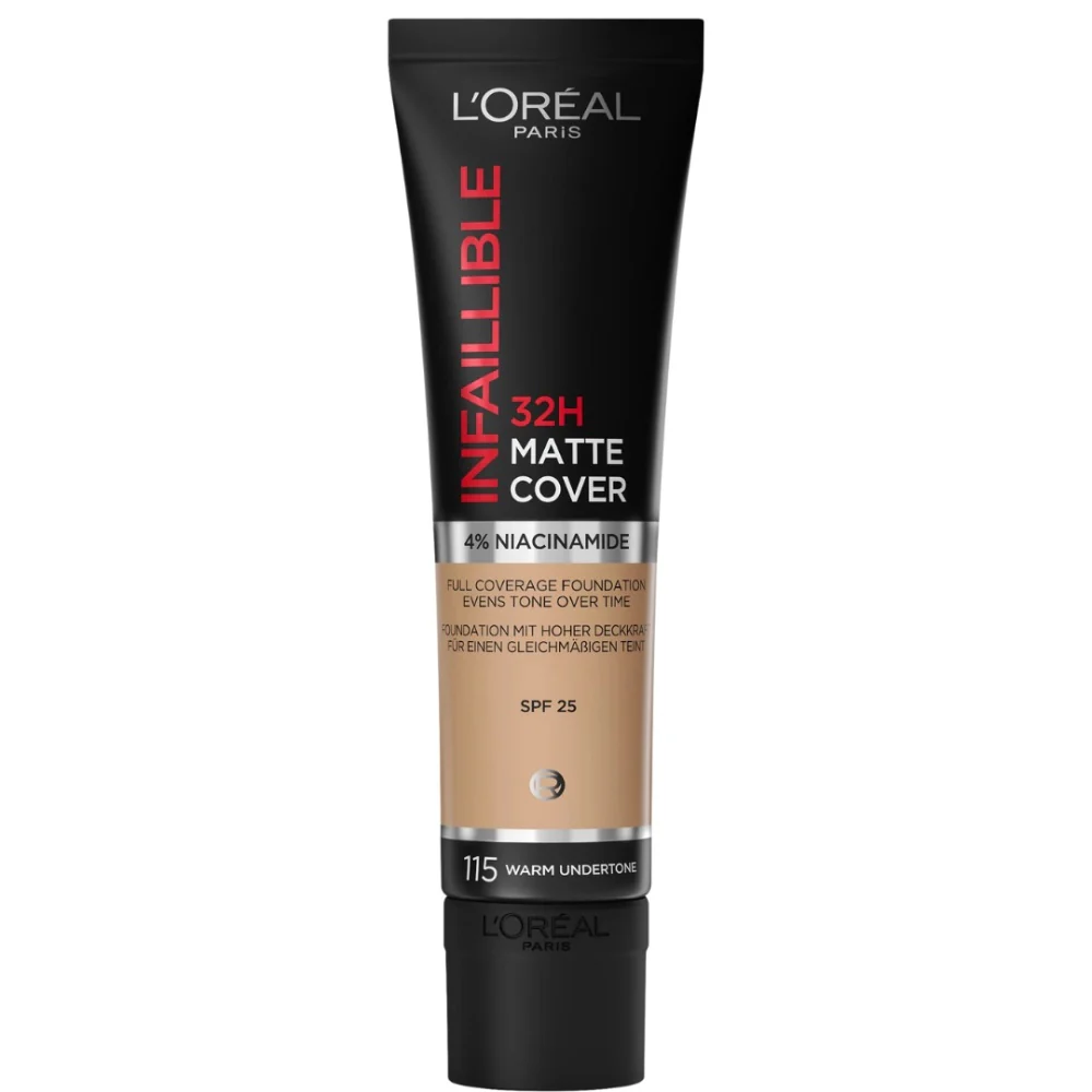 Infaillible 32H Matte Cover Foundation - 30ml - Image 6