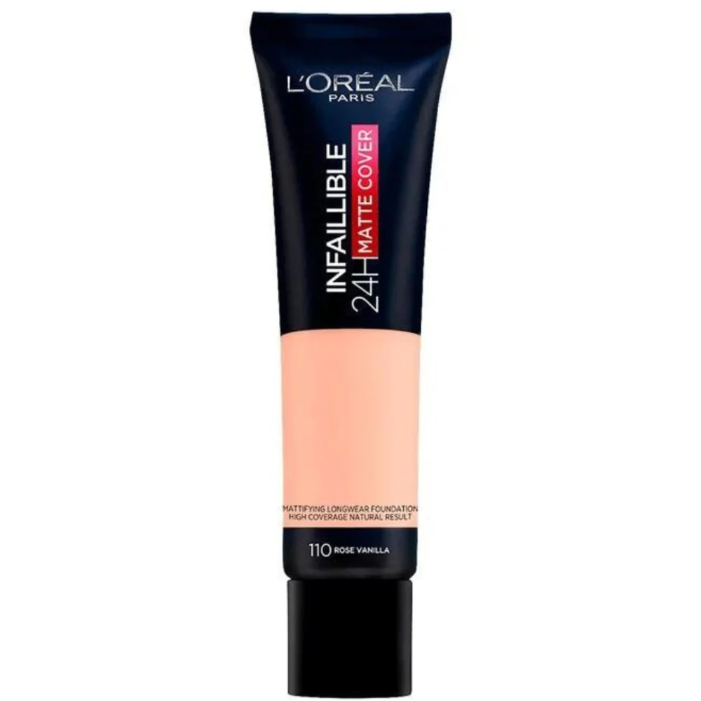 Infaillible 32H Matte Cover Foundation - 30ml - Image 7