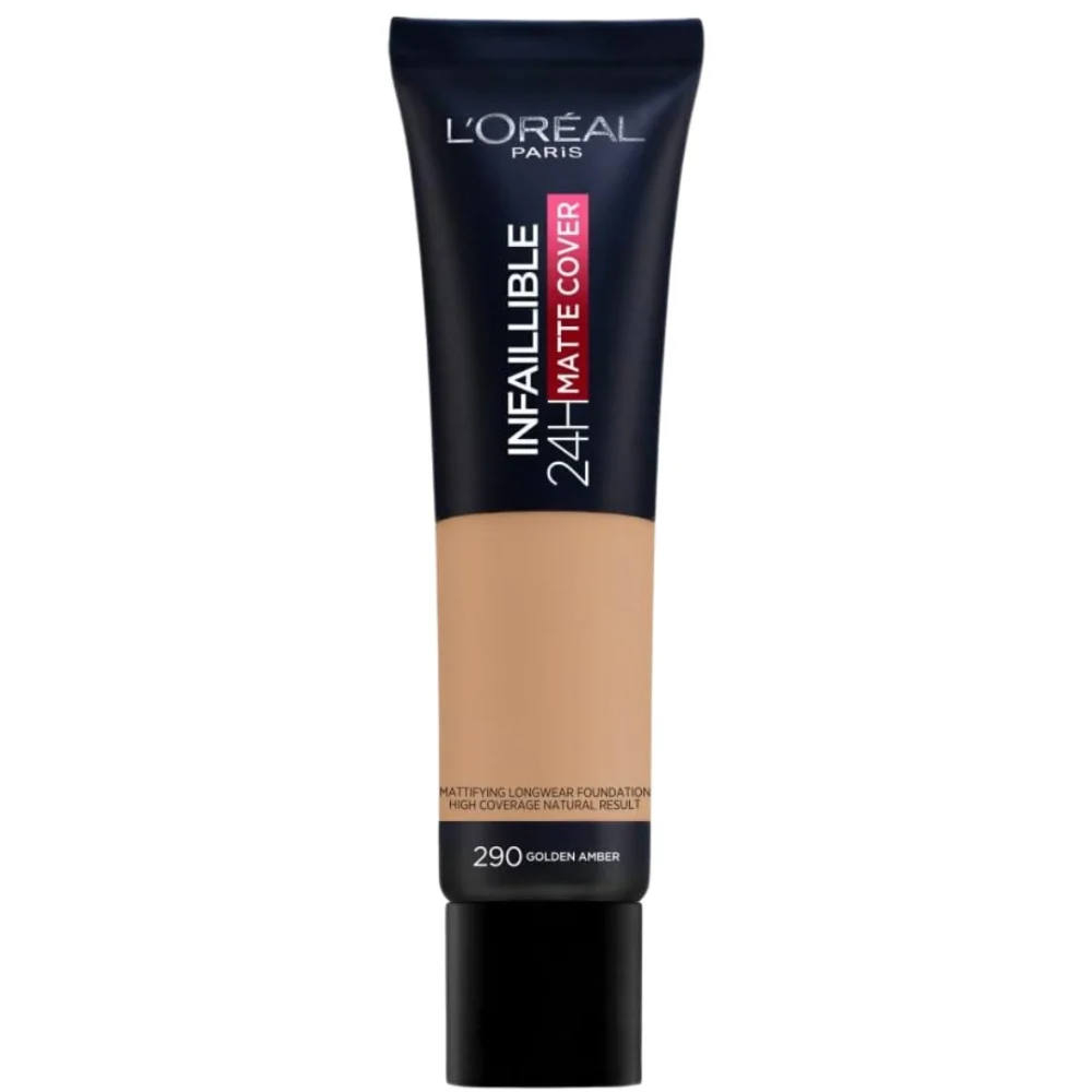 Infaillible 32H Matte Cover Foundation - 30ml - Image 8
