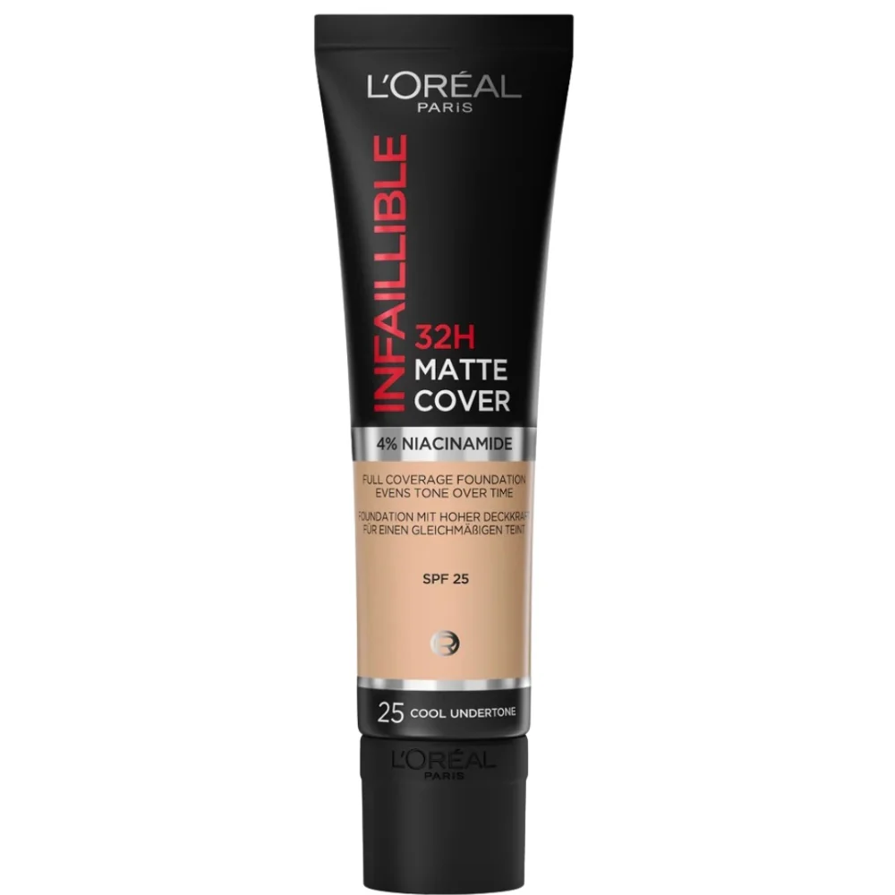 Infaillible 32H Matte Cover Foundation - 30ml - Image 9