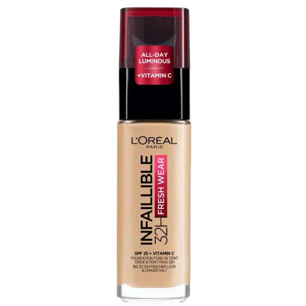 Infaillible 32H Stay Fresh Wear Foundation - 30ml