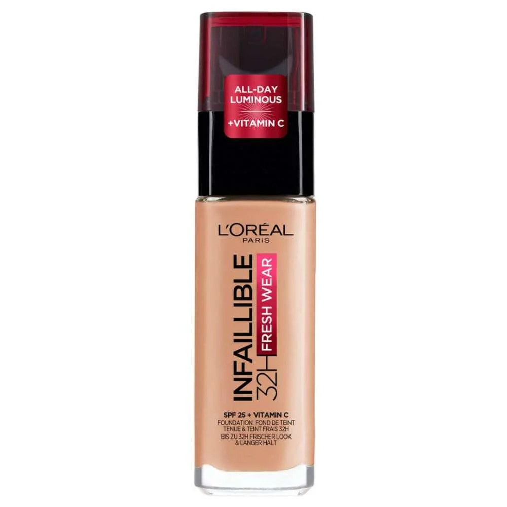 Infaillible 32H Stay Fresh Wear Foundation - 30ml - Image 10