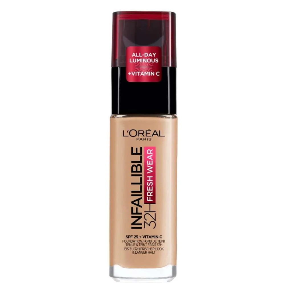 Infaillible 32H Stay Fresh Wear Foundation - 30ml - Image 4