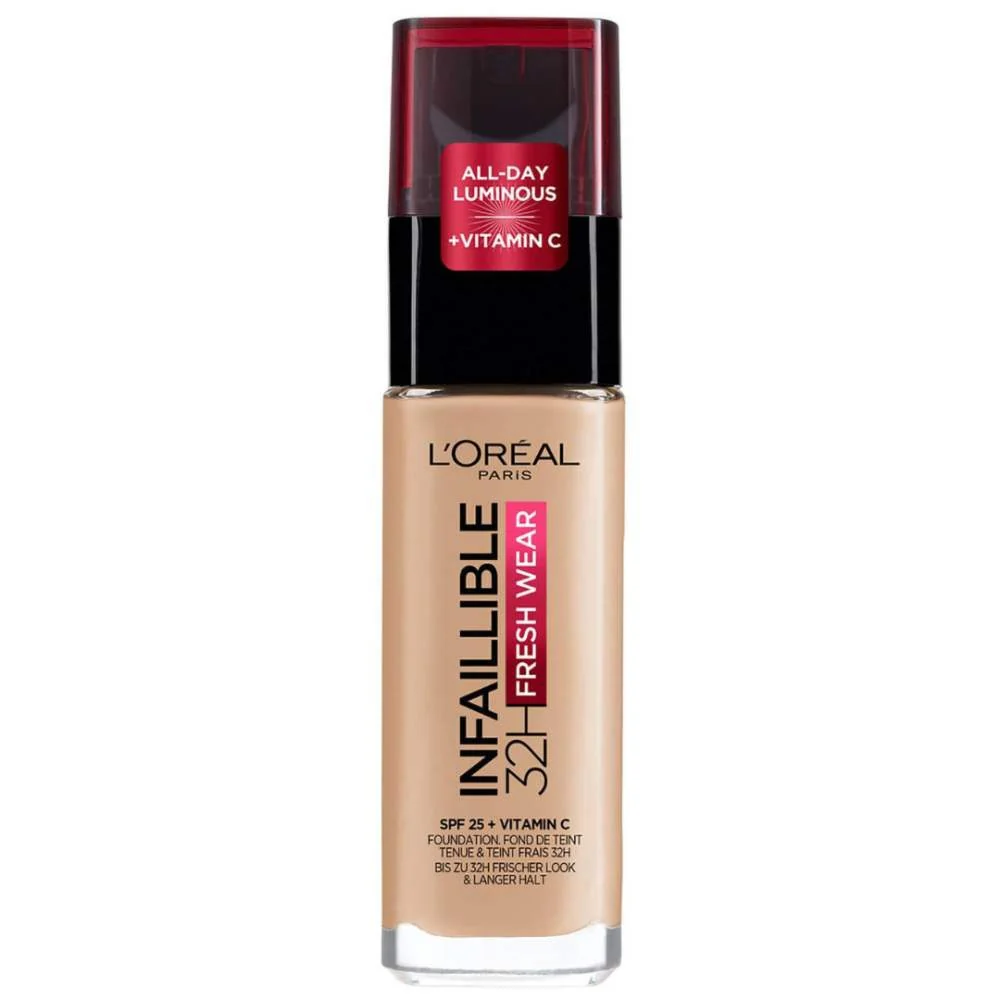 Infaillible 32H Stay Fresh Wear Foundation - 30ml - Image 8