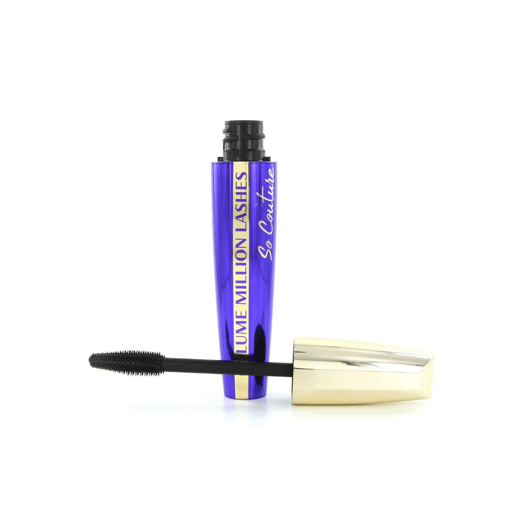 Volume Million Lashes Mascara - So Couture - Black - 9,5ml - Image 2