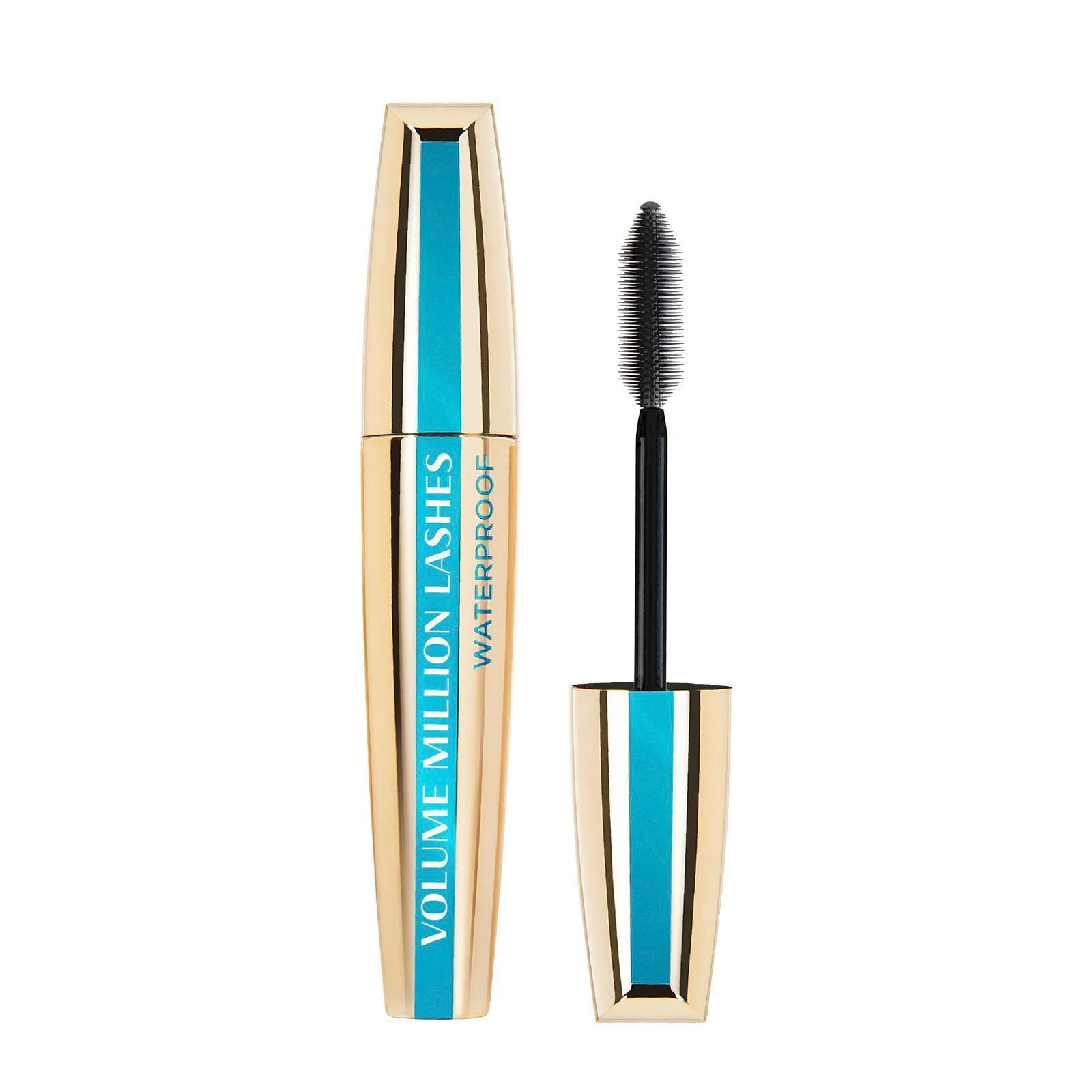 Volume Million Lashes Waterproof Mascara - Black  - Waterproof - 9,4ml