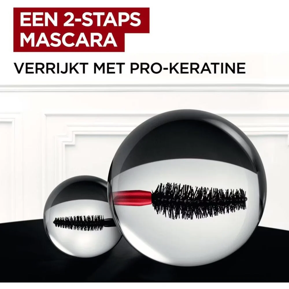 Pro XXL Lift Mascara - Black - Image 3