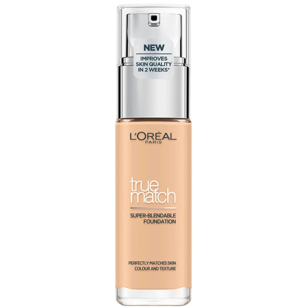 True Match Liquid Foundation - 30ml - Image 4