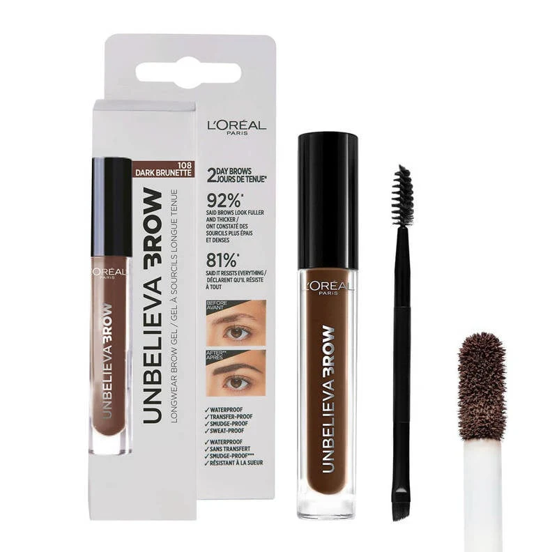 Unbelieva Brow Longwear Brow Gel - 3,4ml