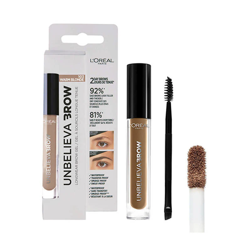 Unbelieva Brow Longwear Brow Gel - 3,4ml - Image 2