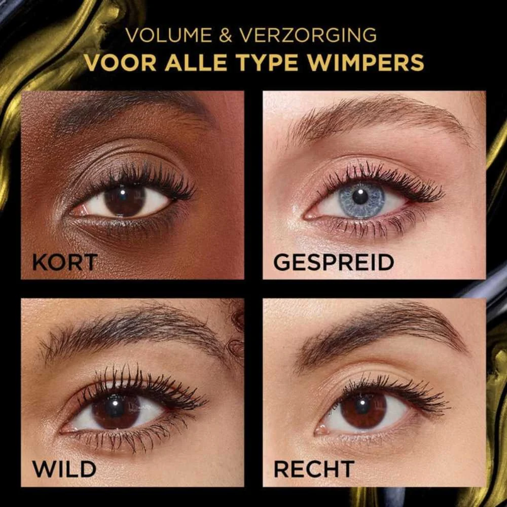 Volume Million Lashes Balm Noir Volume Mascara - Image 3