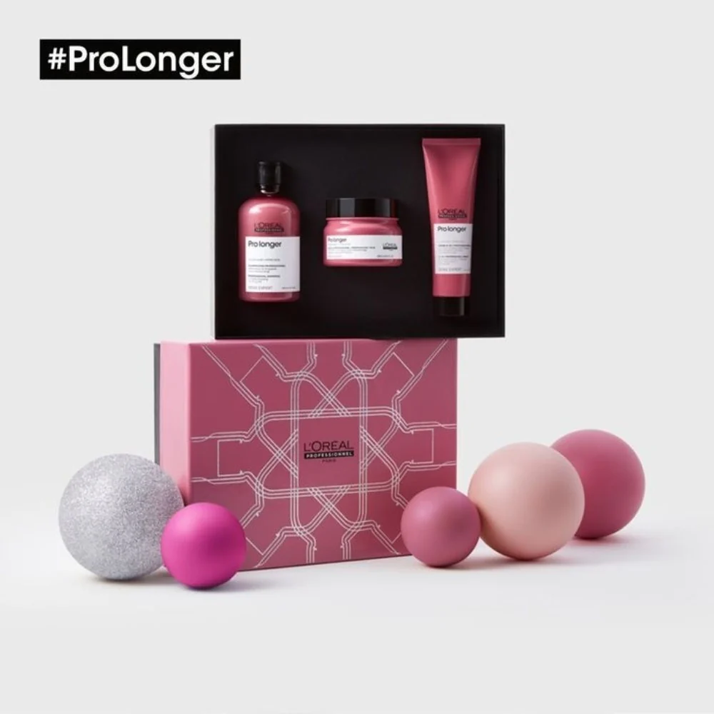 Série Expert Pro Longer Set - 300+250+200ml - Image 5