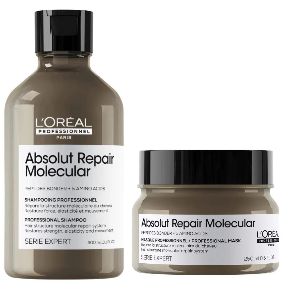 Absolut Repair Molecular Duo - 300+250ml