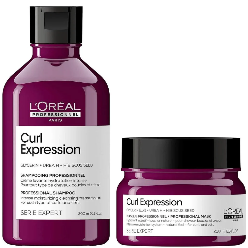 Curl Expression Duo - 300+250ml