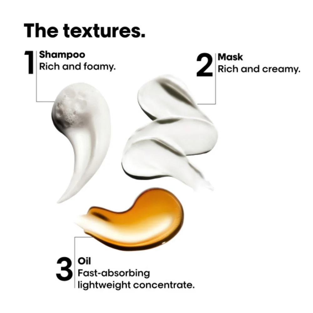 Metal Detox Mini Trio Kit - 30+75+100ml - Image 3