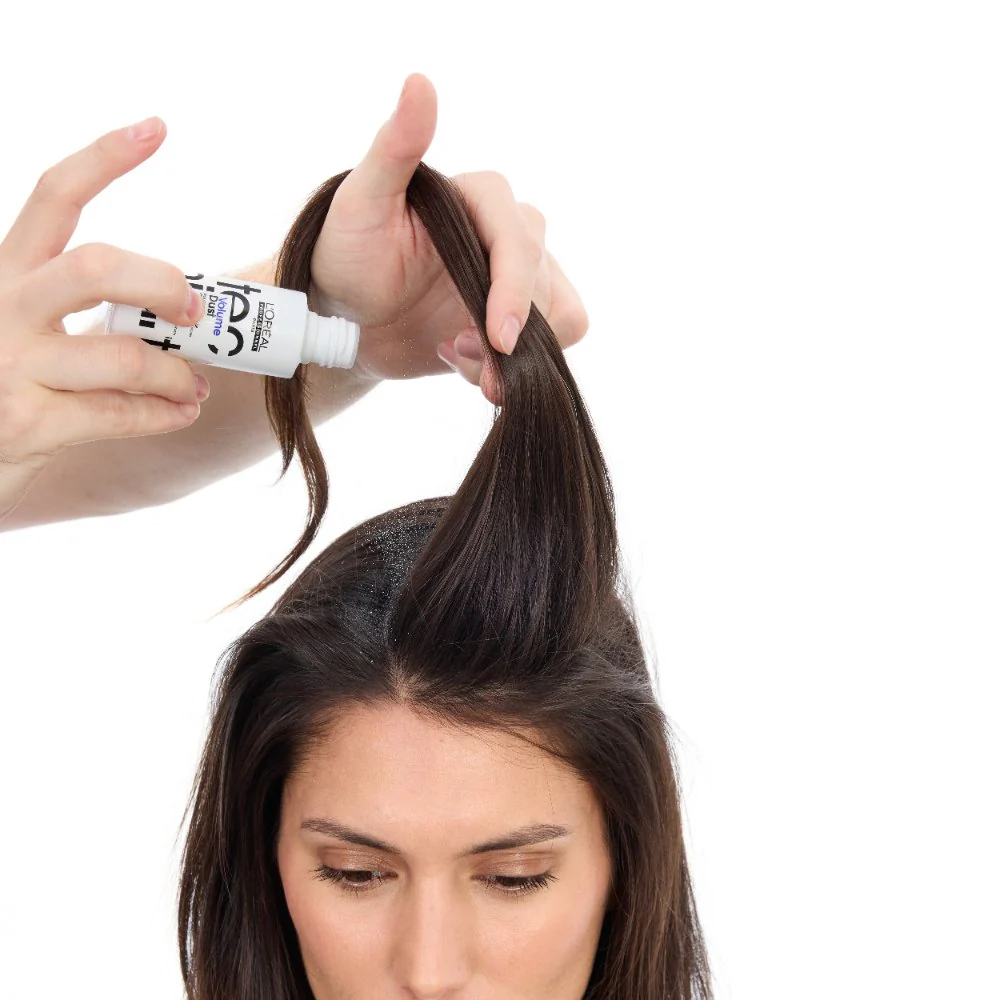 TecniArt Fluffy Hair Set - 250+190ml+7gr - Image 2