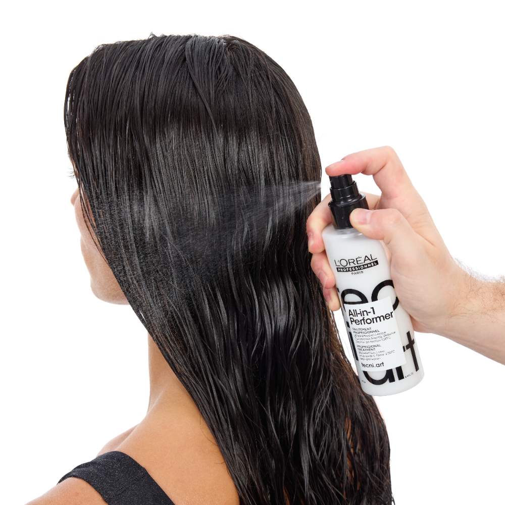 TecniArt Fluffy Hair Set - 250+190ml+7gr - Image 3