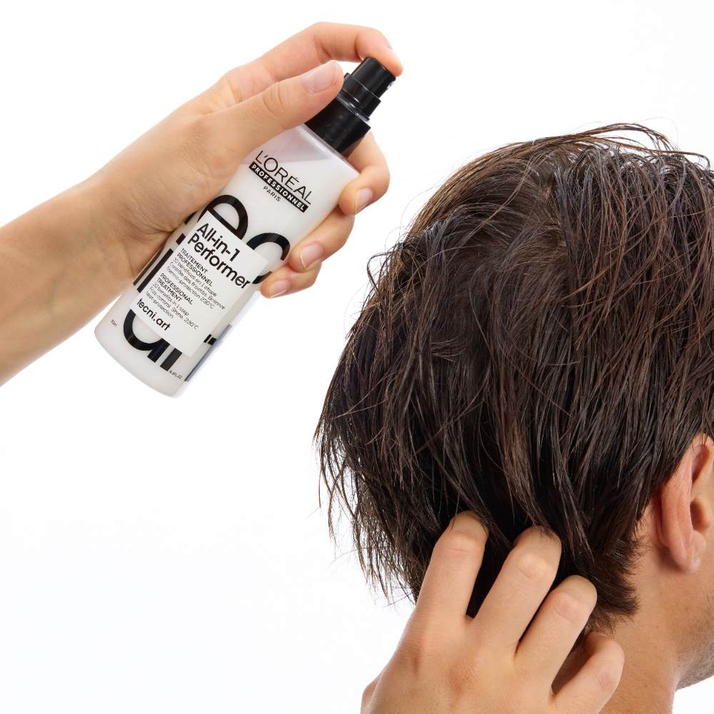 TecniArt Modern Quiff Set - 190+200+75ml+7gr - Image 2