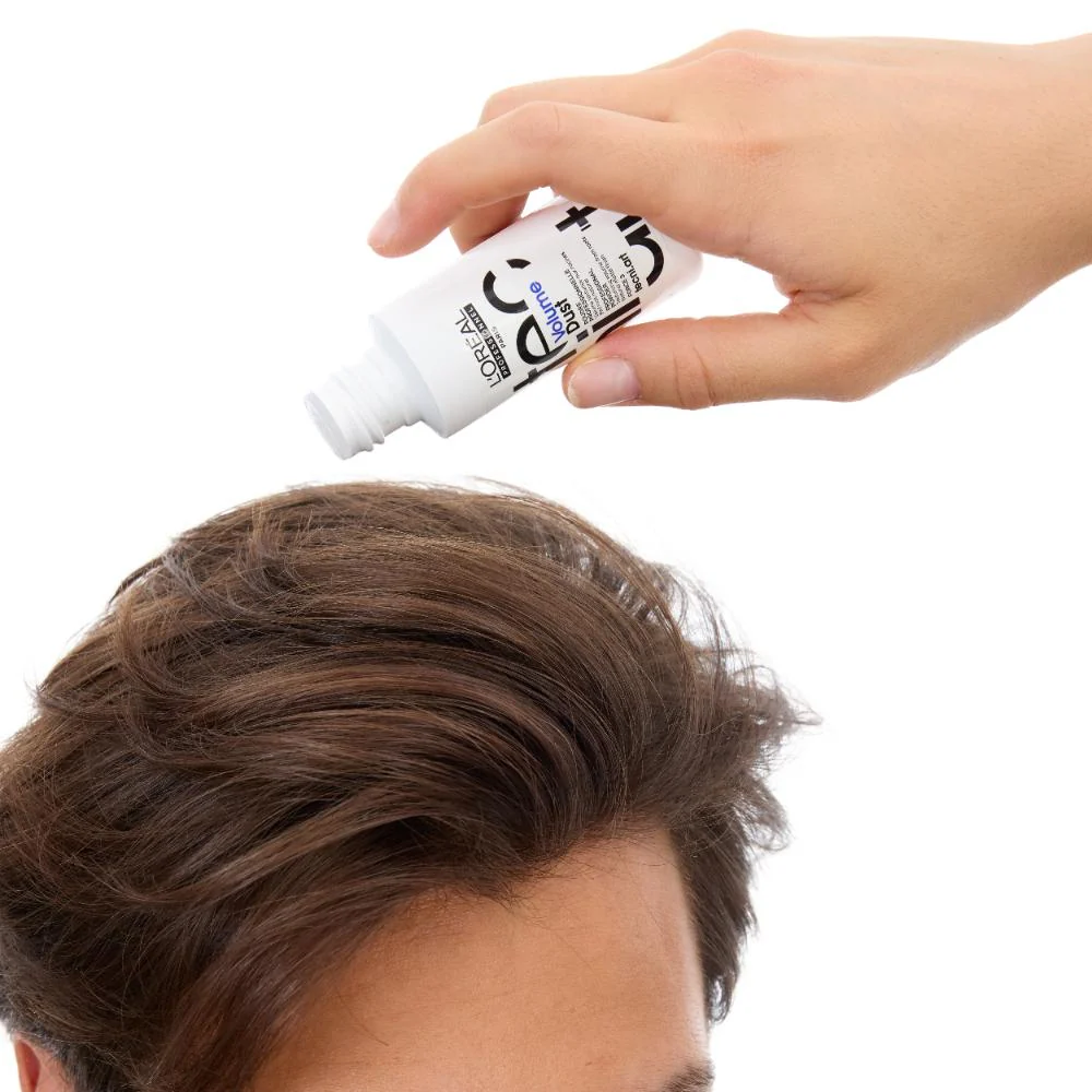 TecniArt Modern Quiff Set - 190+200+75ml+7gr - Image 3