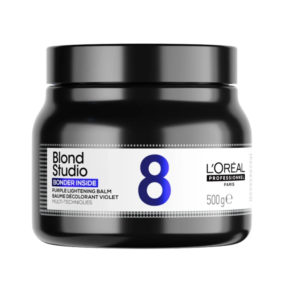 Blond Studio 8T Purple Balm - 500gr