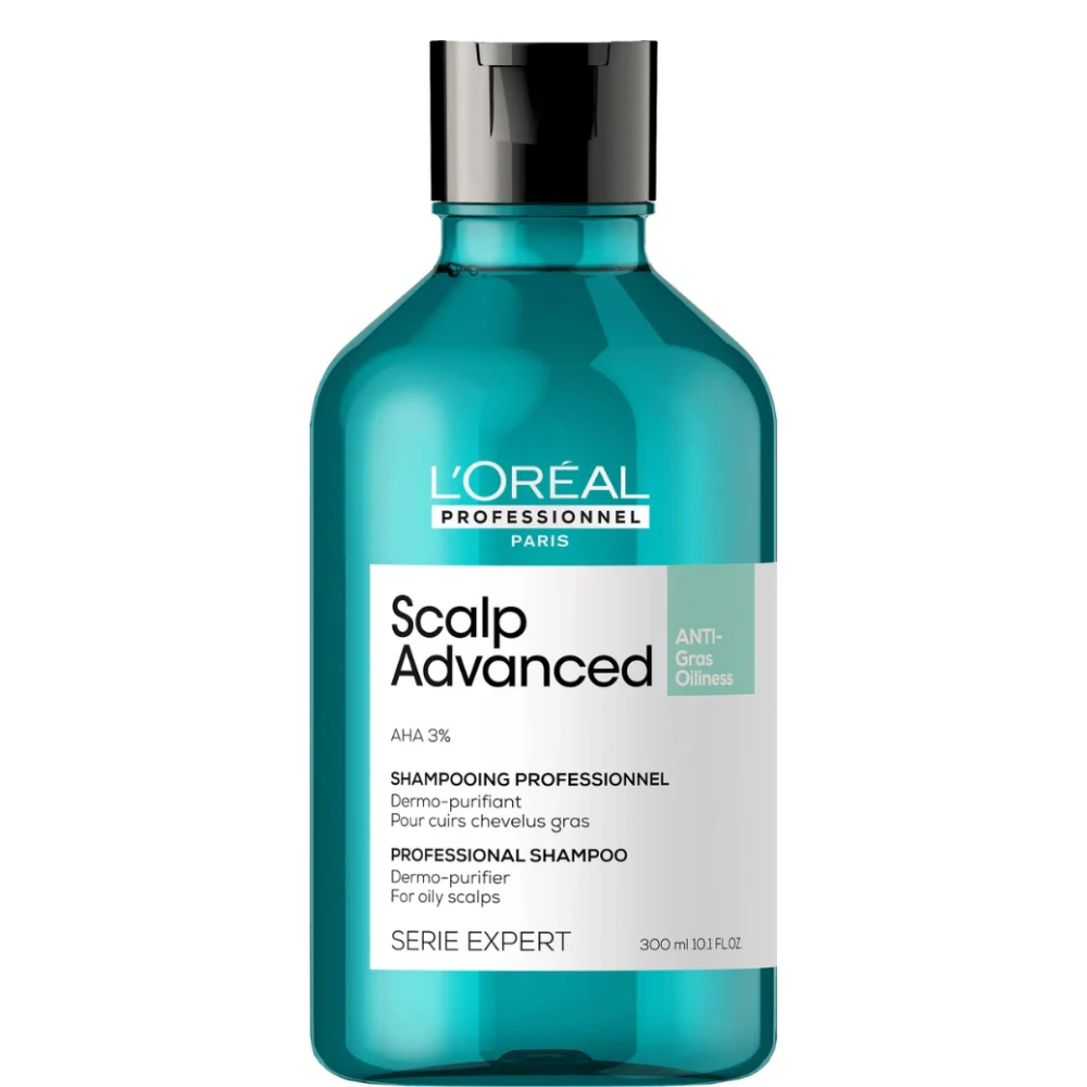 SE Scalp Advanced Anti Oiliness Shampoo