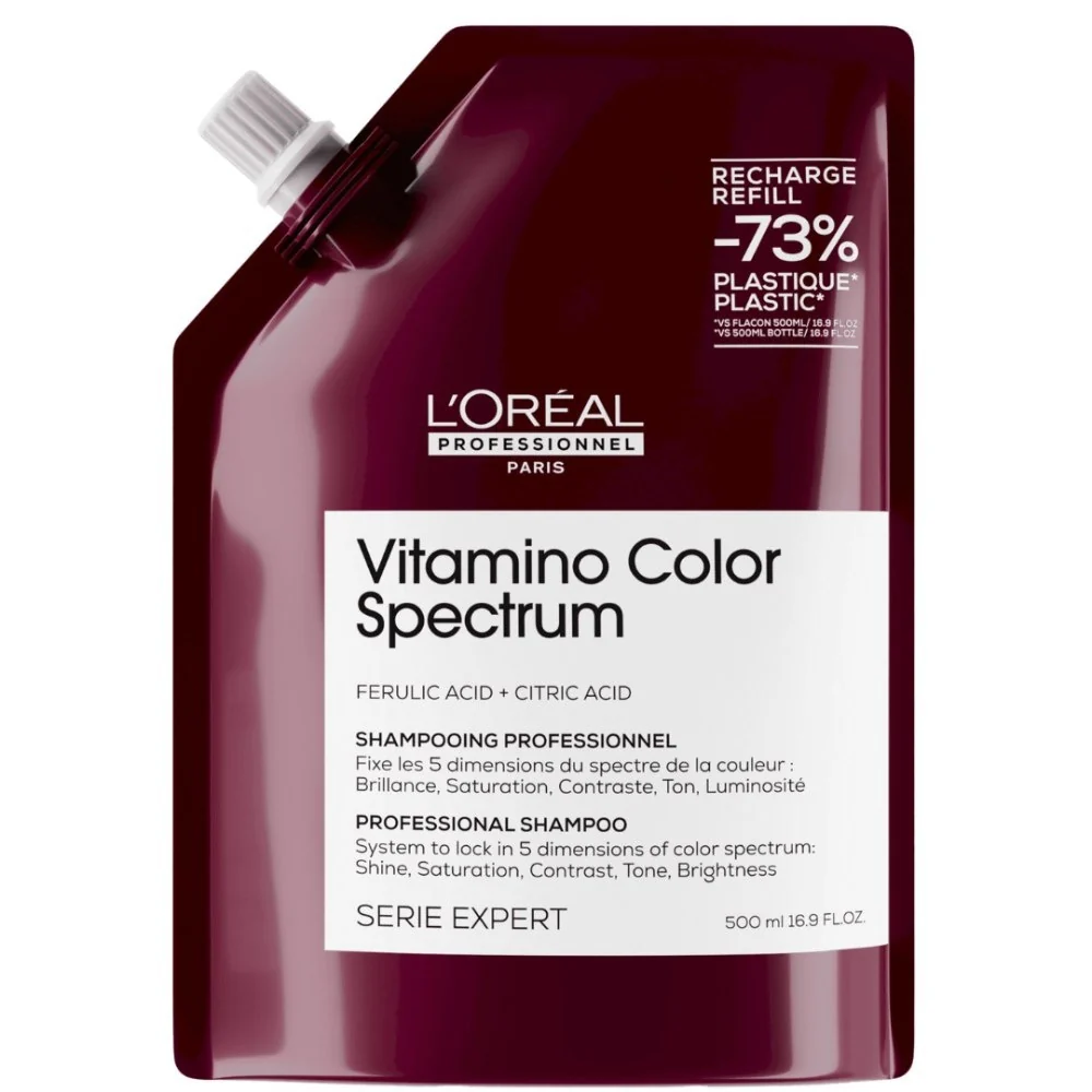 SE Vitamino Color Spectrum Shampoo - Image 8