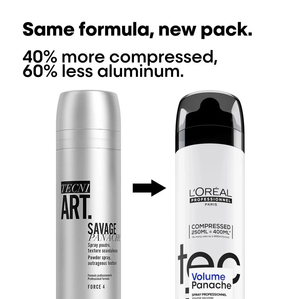 TecniArt Savage Panache Volume Spray - 250ml - Image 2