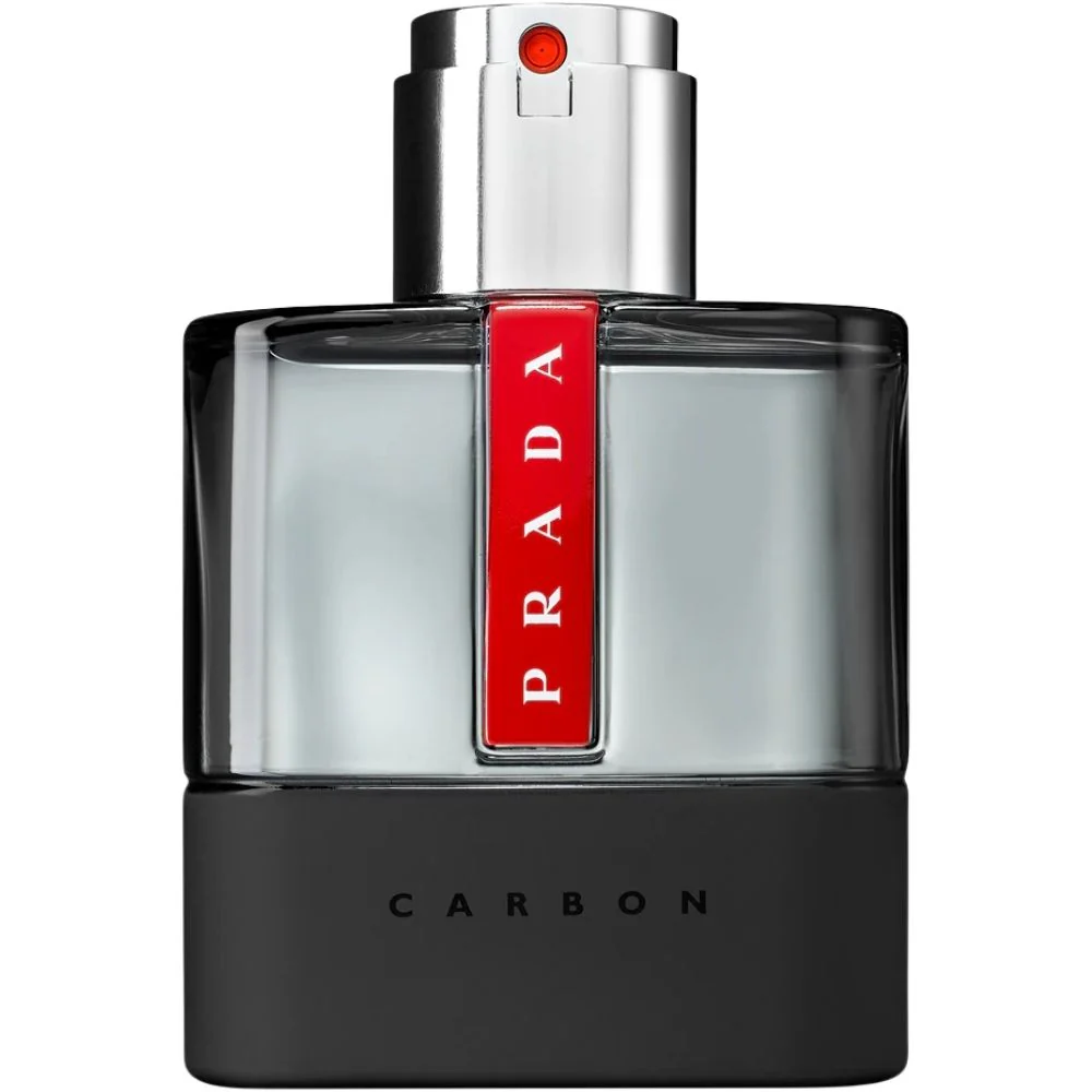 Luna Rossa Carbon Pour Homme Eau de Toilette - 50ml