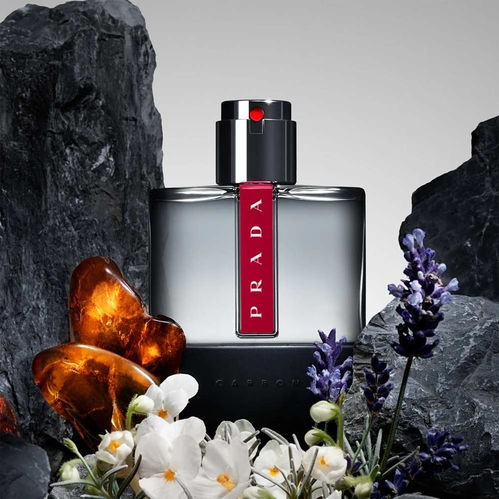 Luna Rossa Carbon Pour Homme Eau de Toilette - 50ml - Image 3