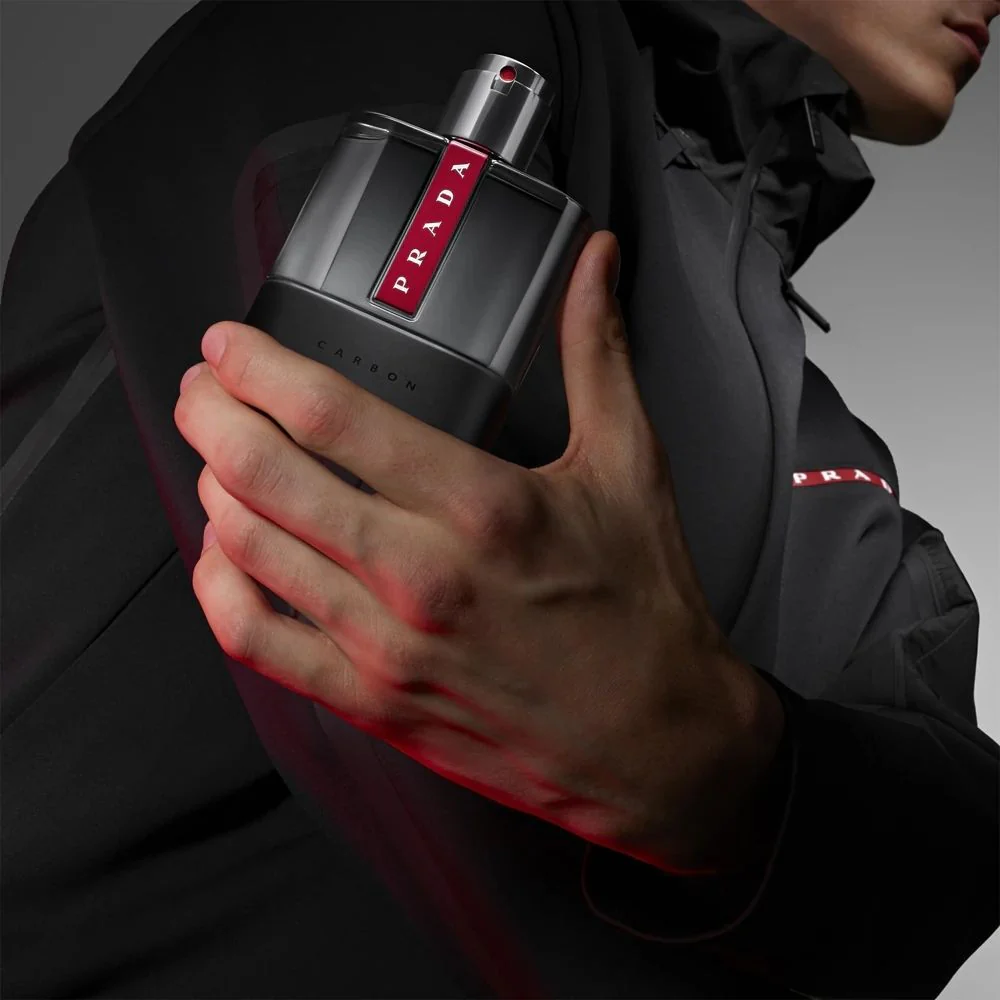 Luna Rossa Carbon Pour Homme Eau de Toilette - 50ml - Image 4