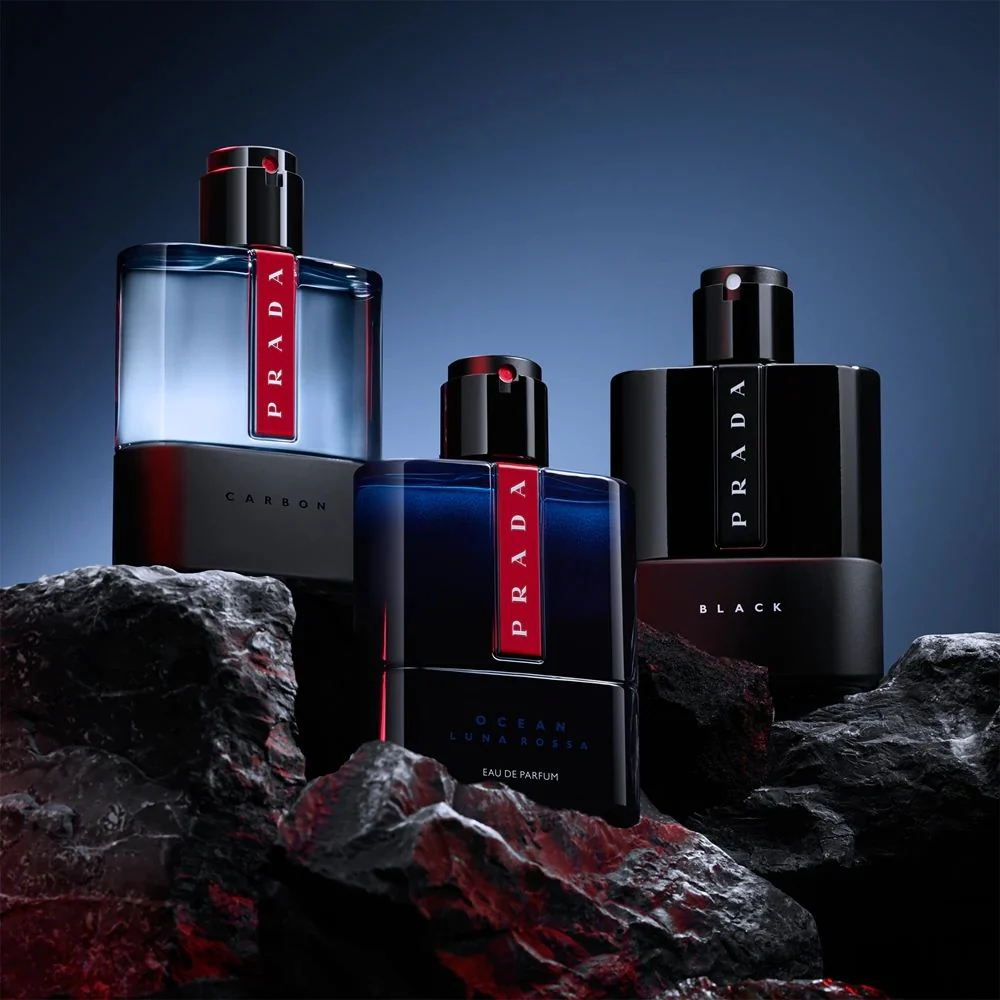 Luna Rossa Carbon Pour Homme Eau de Toilette - 50ml - Image 5