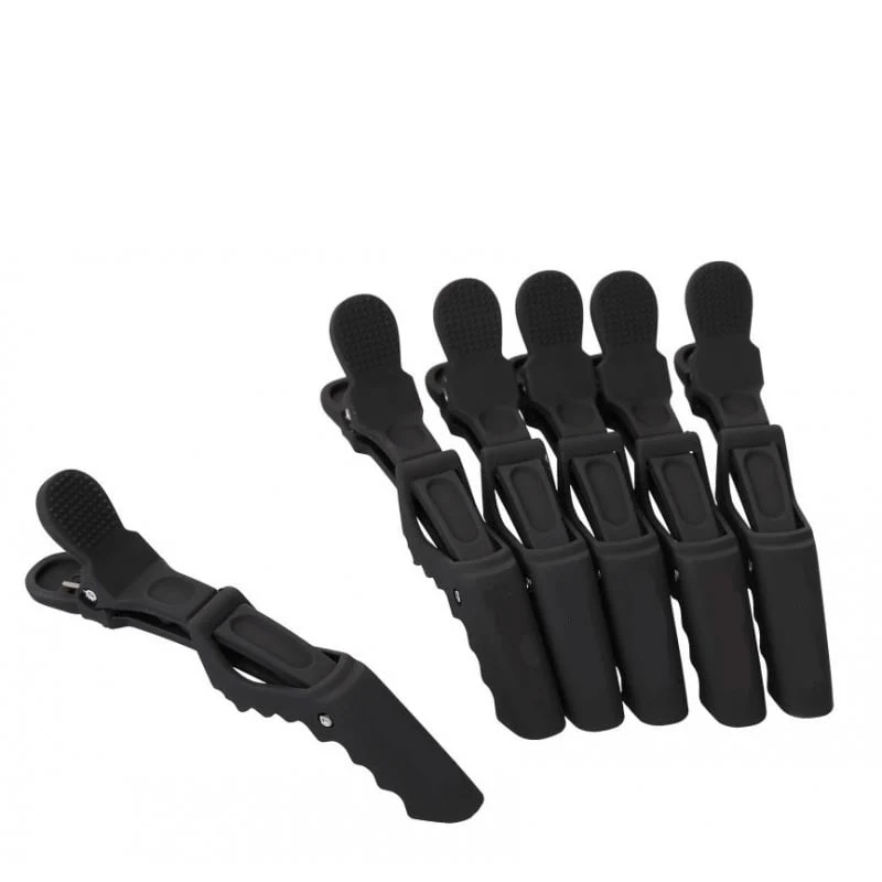 Crocodile Clips Verdeelklem - 6 stuks