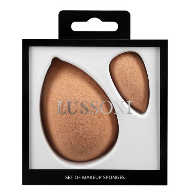Set of Raindrop Sponges Latex-free - 2st