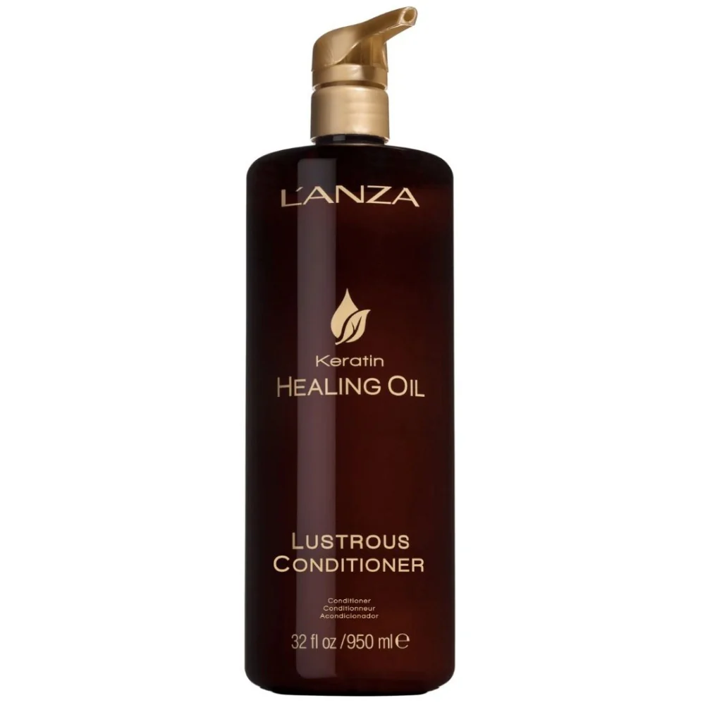 Keratin Healing Oil Lustrous Conditioner  - Sale - Image 2