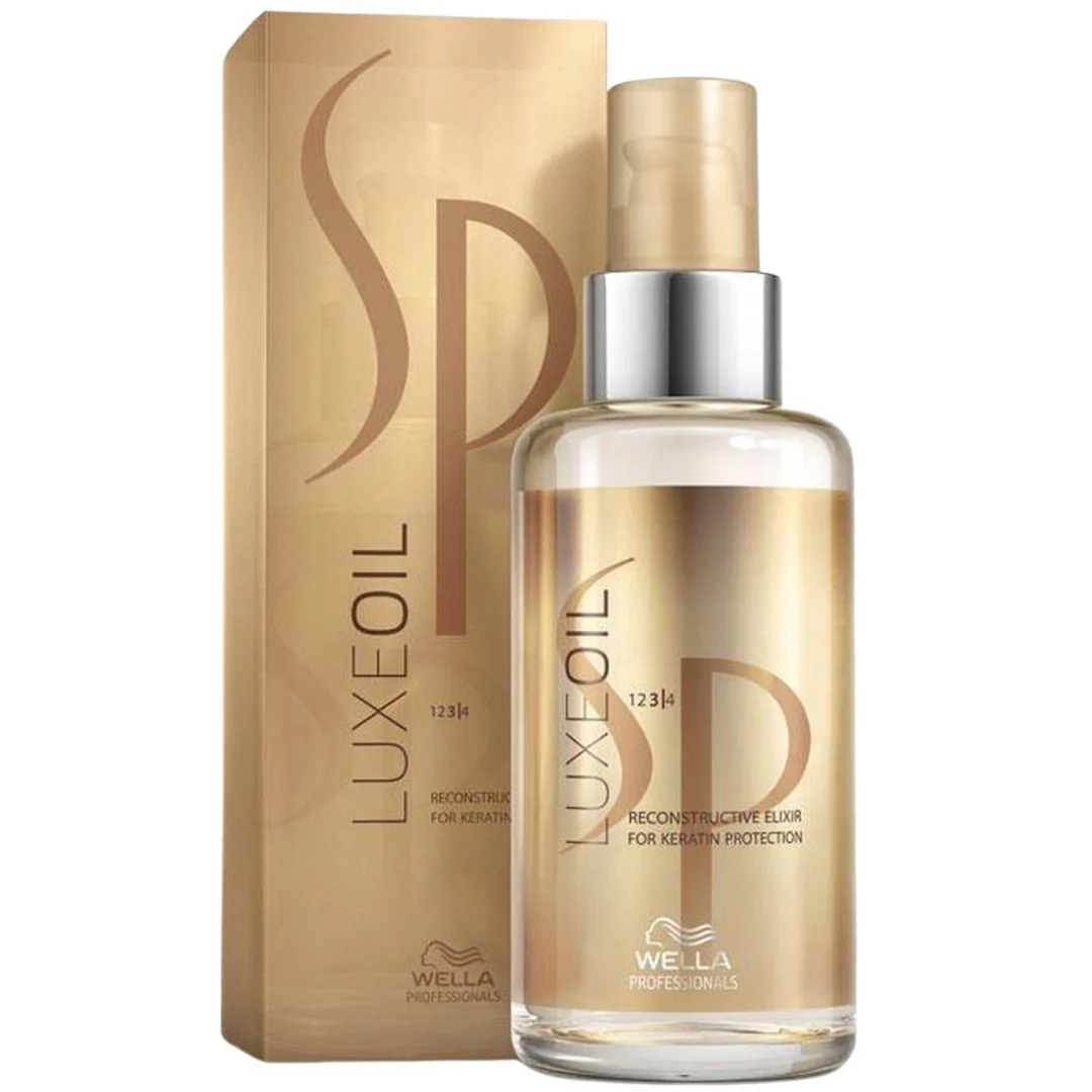 Luxe Oil Reconstruct Elixer - Image 2