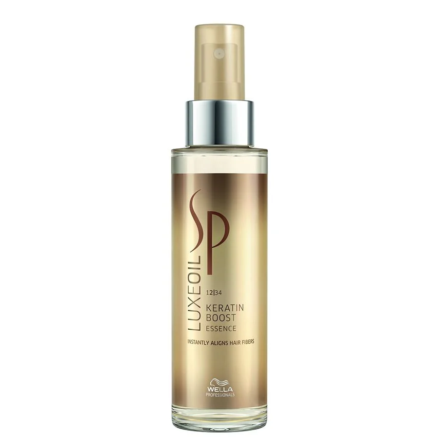 LuxeOil Keratin Boost Essence Spray - 100ml