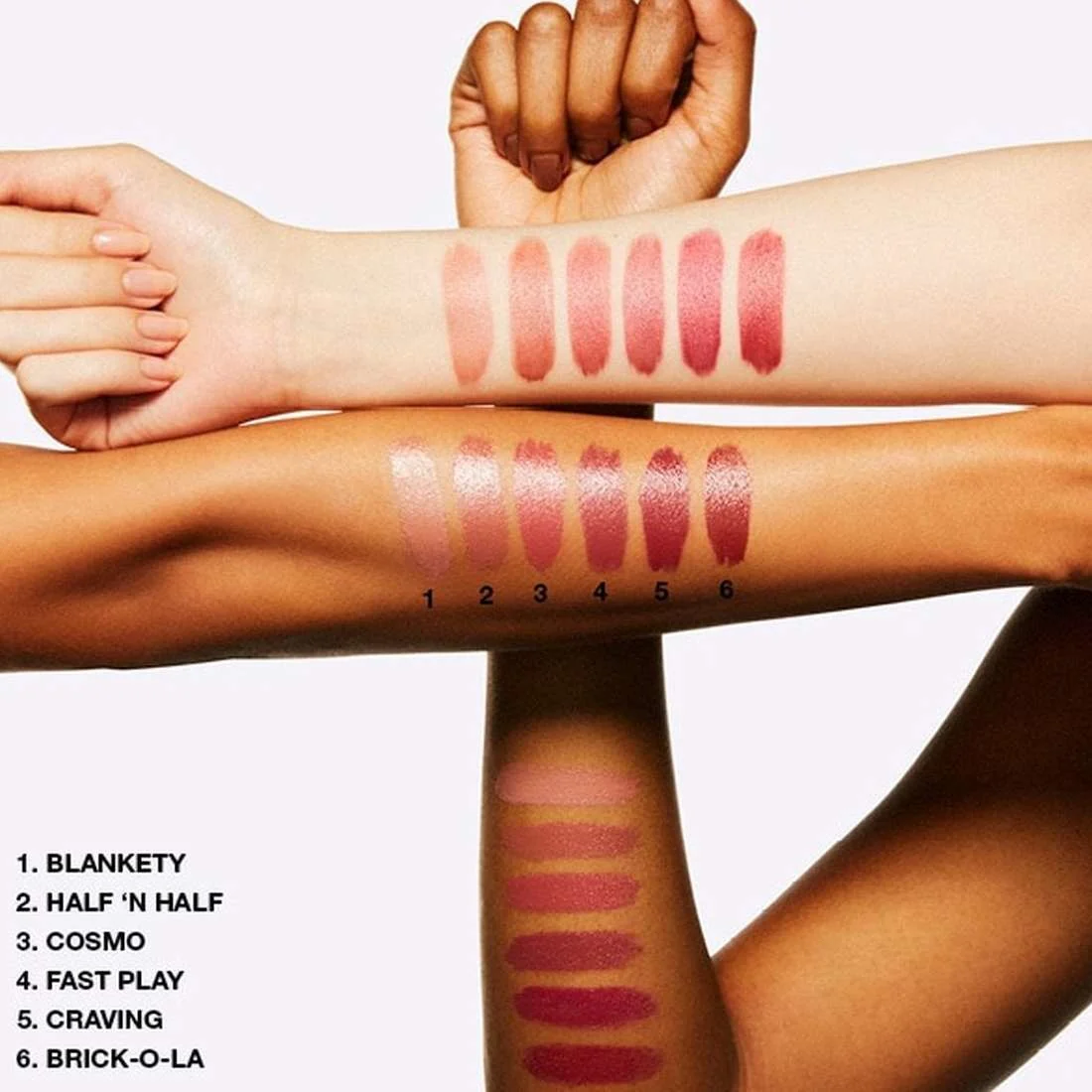 Amplified Lipstick - 101 Blankety - 3gr. - Image 2