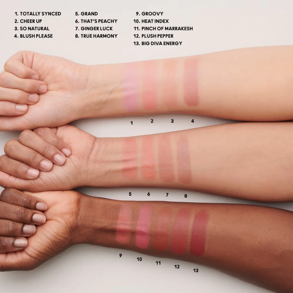 Glow Play Cushiony Blush - Grand - 7.3g - Image 4
