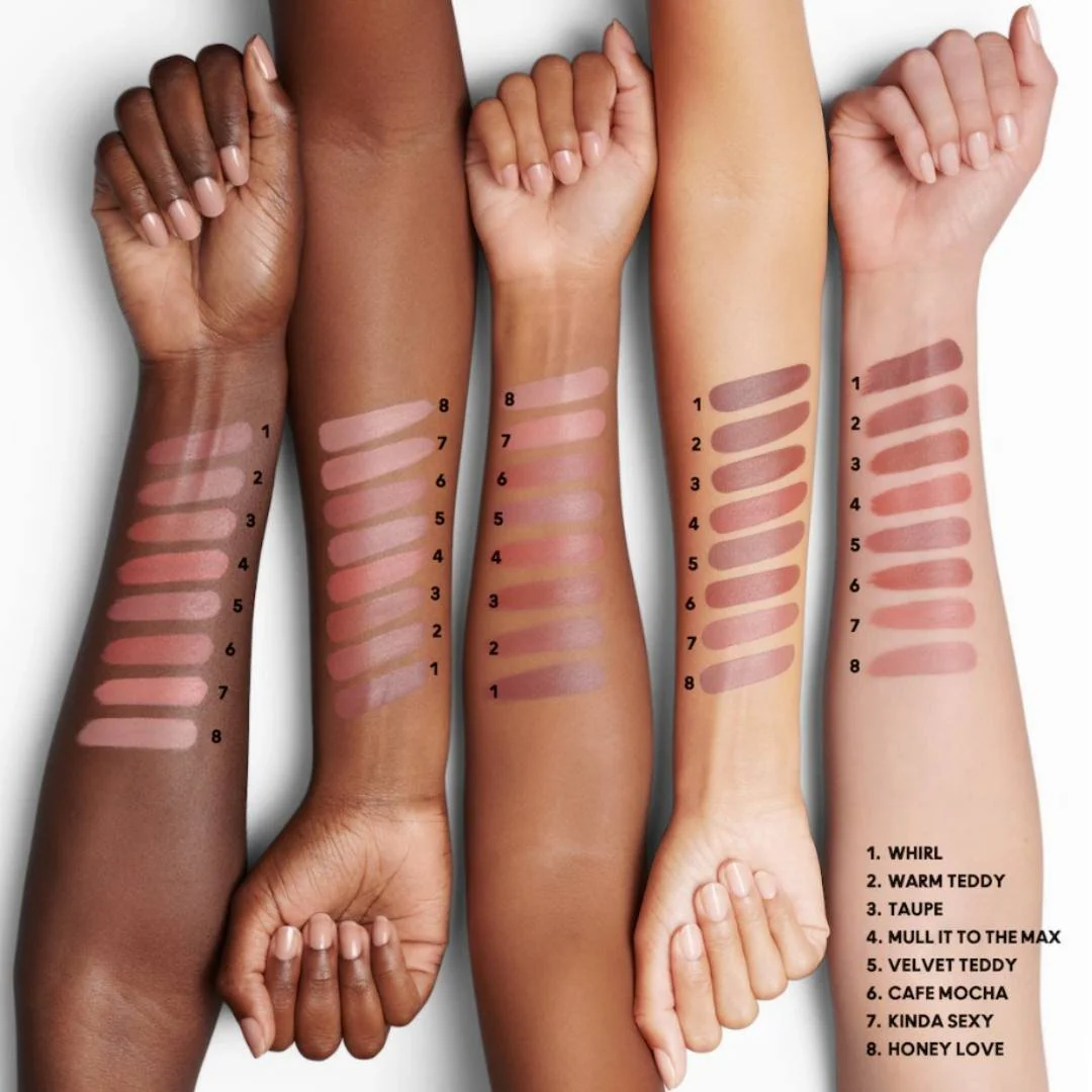 Macximal Silky Matte Lipstick 3,5Gg - 682 MULL IT TO THE MAX - Image 2