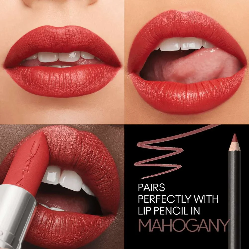 Matte Macximal Lipstick - 602 Chili - 3,5g - Image 3