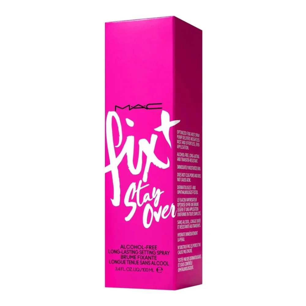Fix+ Stay Over Long-Lasting Setting Spray - Image 2