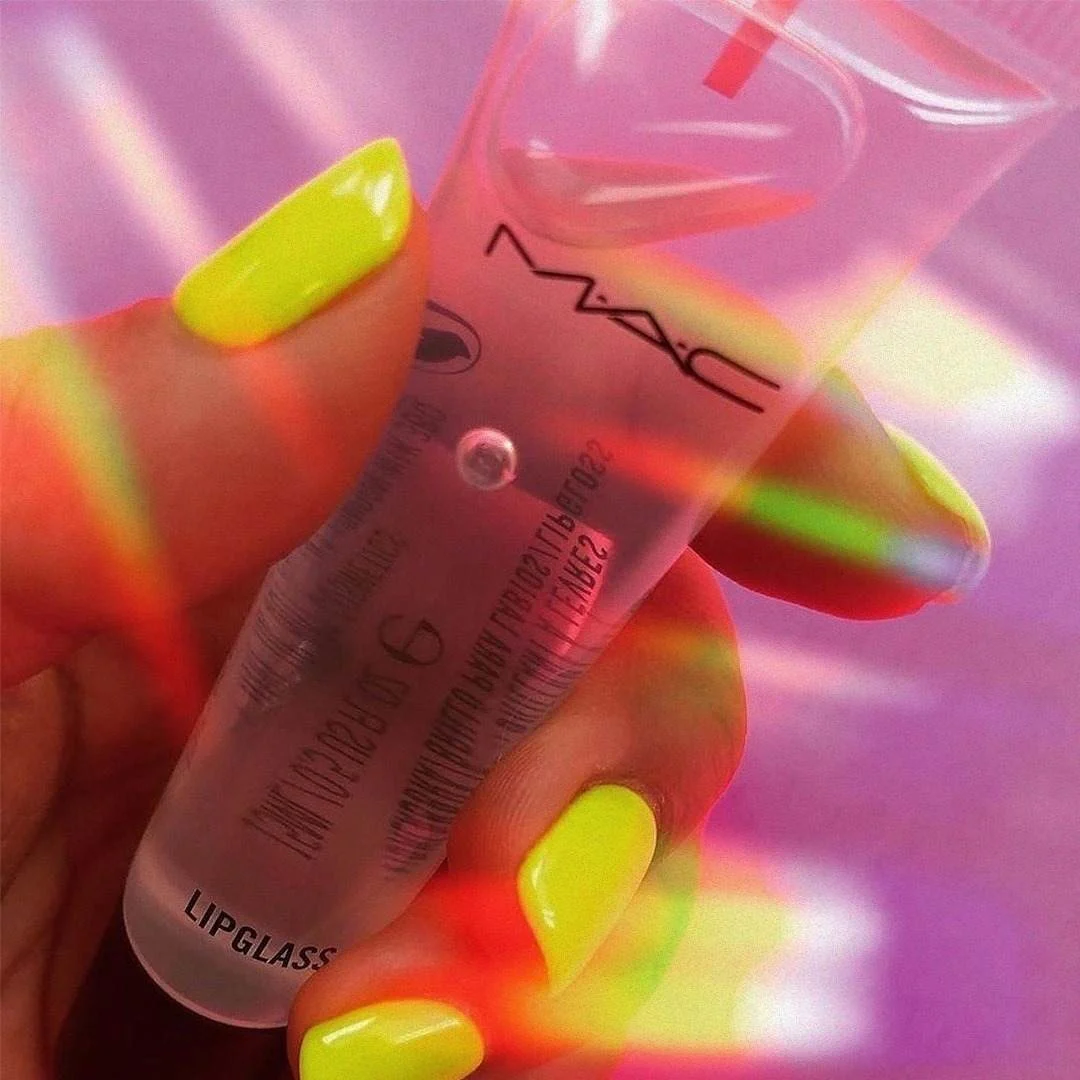 Lipglass Clear Lip Gloss - 3.1ml - Image 2
