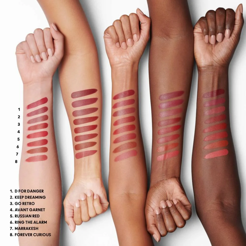 Matte Marrakesh Lipstick - 3g - Image 3