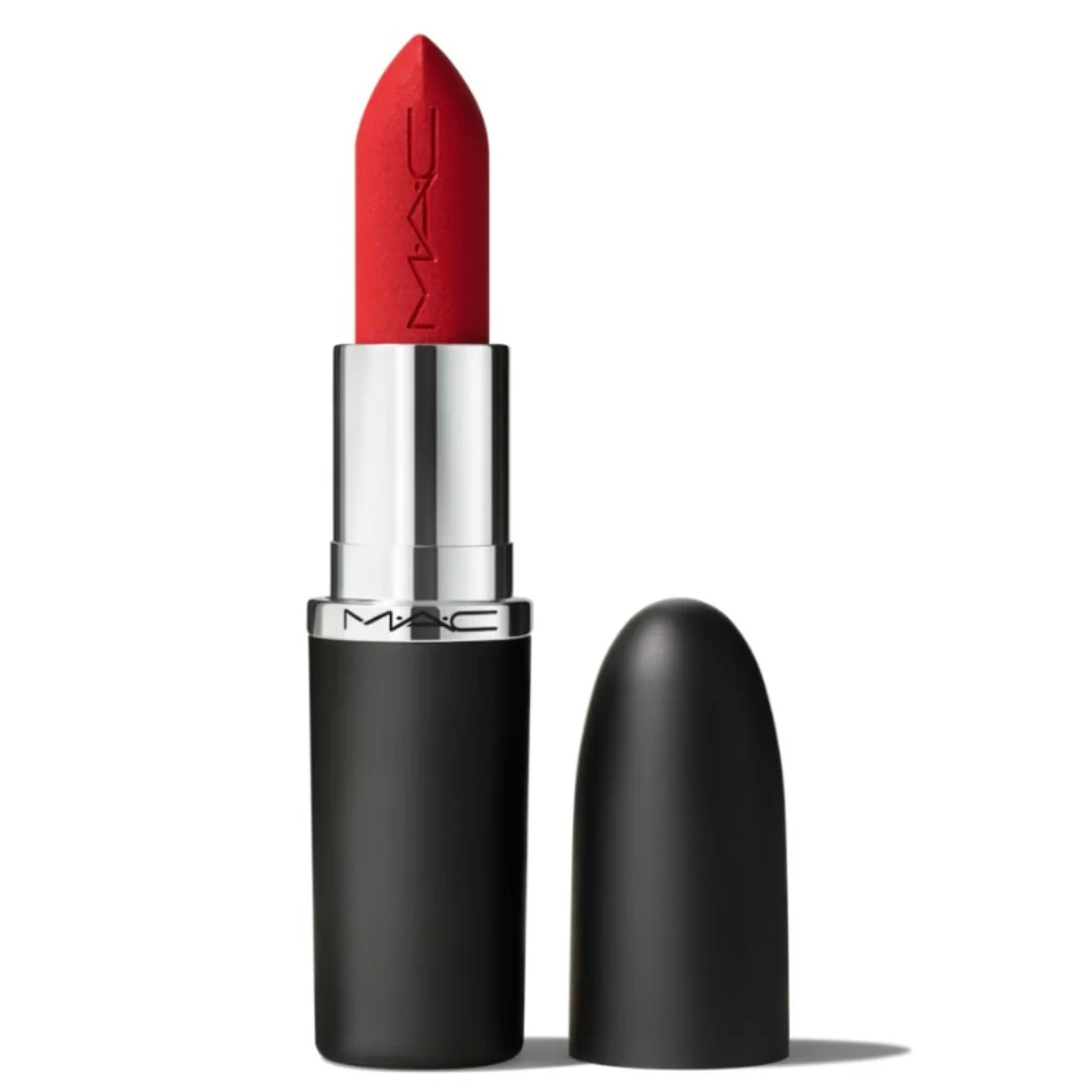 MAC Macximal Silky Matte Lipstick 3.5GM - 640 RED ROCK