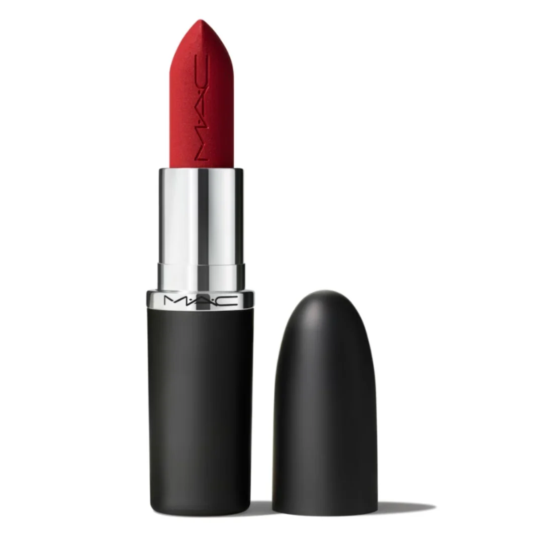 Macximal Silky Matte Lipstick 3,5g - 612 RUSSIAN RED